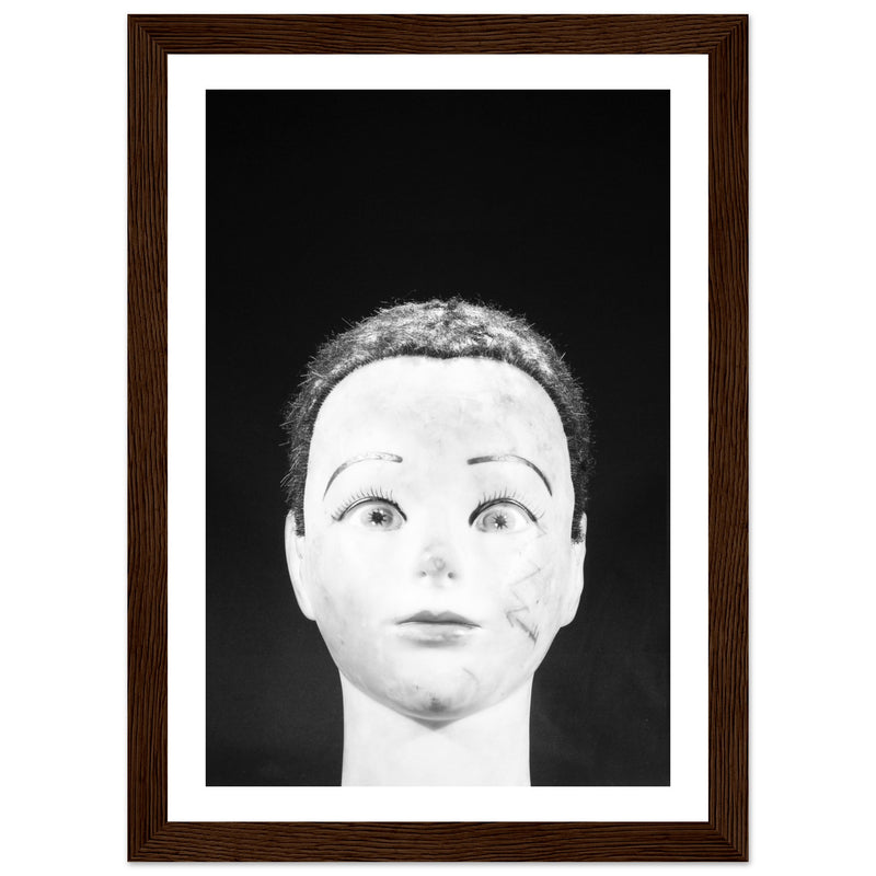 07-The Third Eye-Premium Framed Poster-1111-Augmented Reality Wall Art-Premium Quality