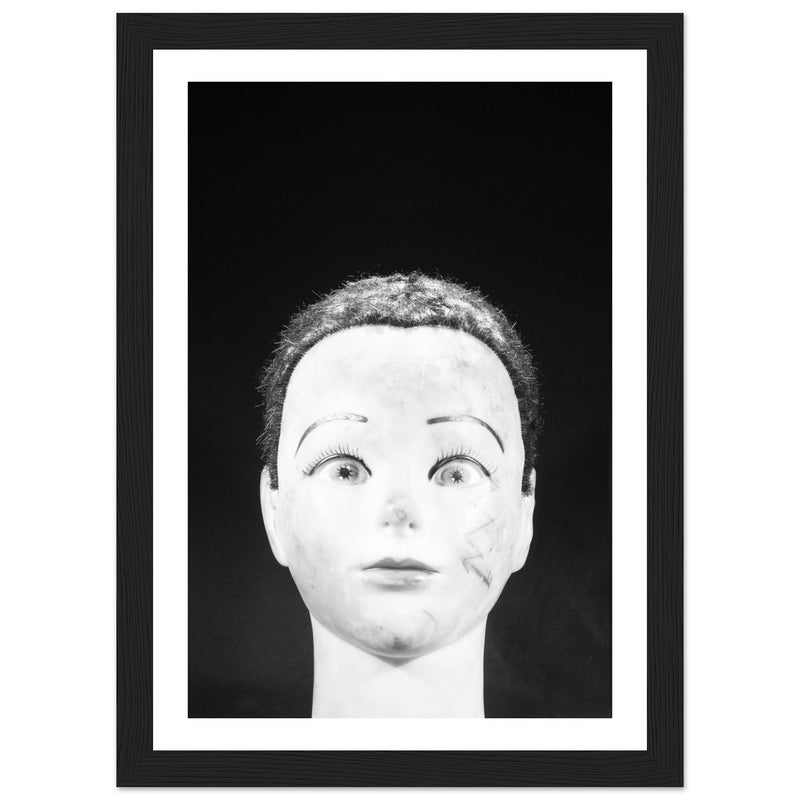 07-The Third Eye-Premium Framed Poster-1111-Augmented Reality Wall Art-Premium Quality