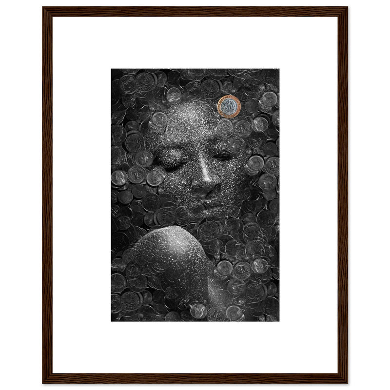 01-Beautiful-Premium Framed Poster-1111-Augmented Reality Wall Art-Premium Quality