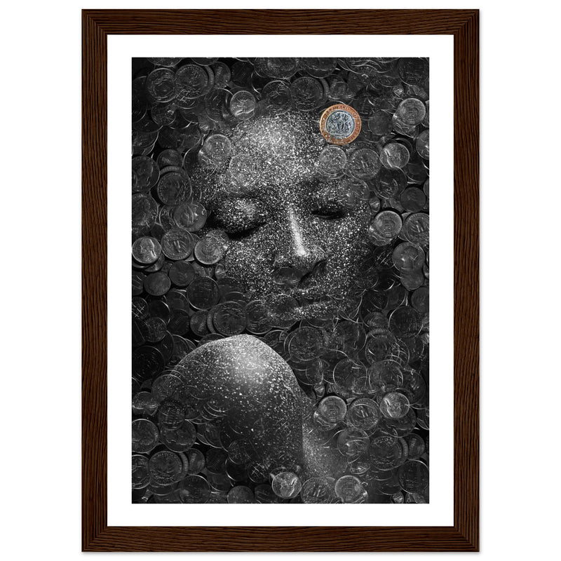 01-Beautiful-Premium Framed Poster-1111-Augmented Reality Wall Art-Premium Quality
